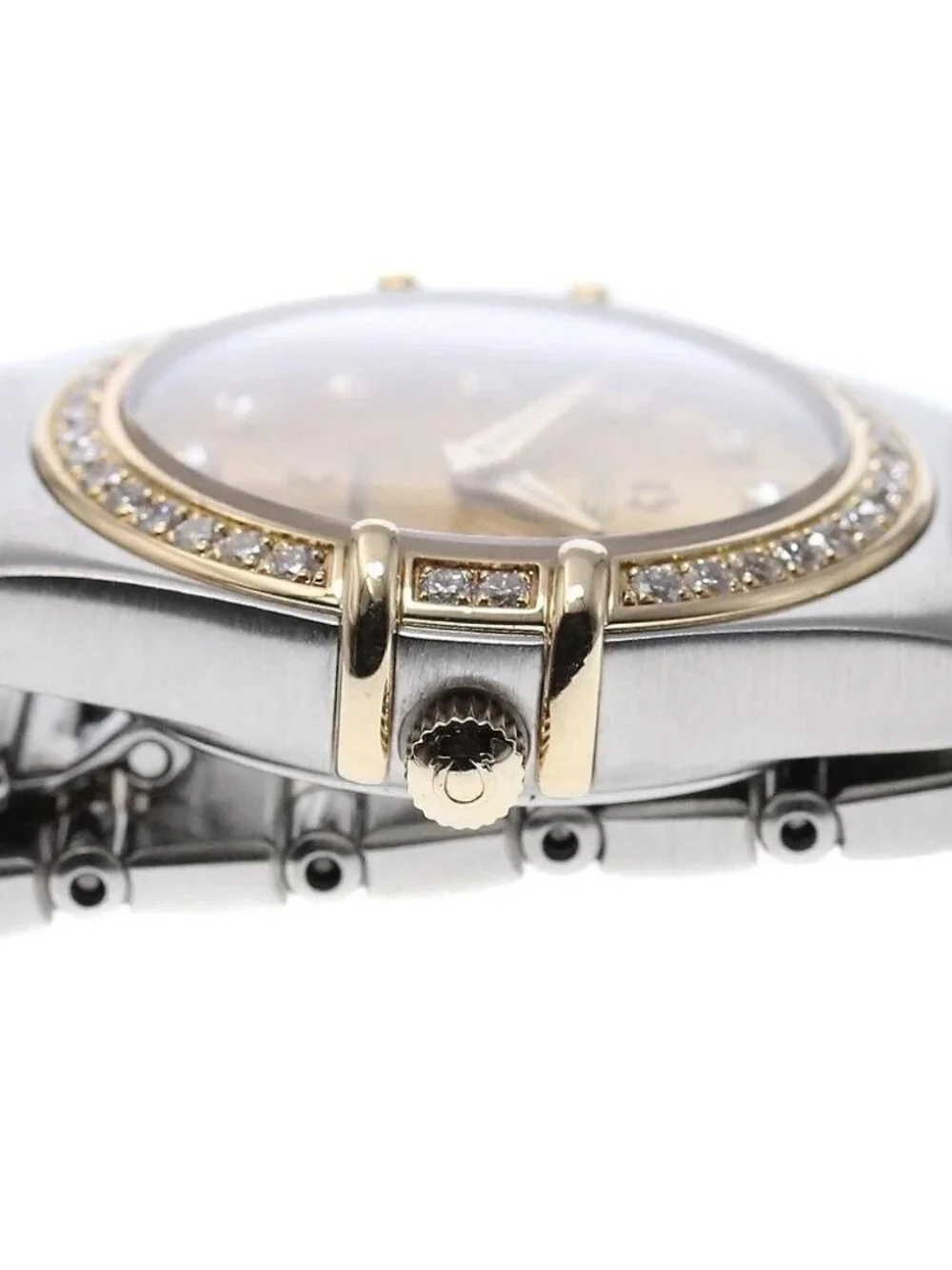 OMEGA Constellation Mini 160th Anniversary QZ Ladies_966444